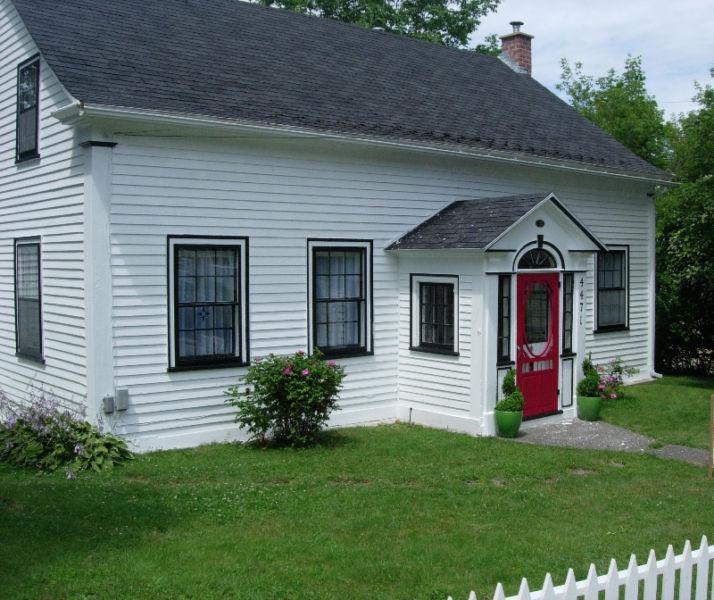 Designated Heritage Home