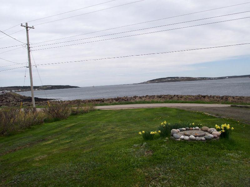 Seasonal Oceanview Home