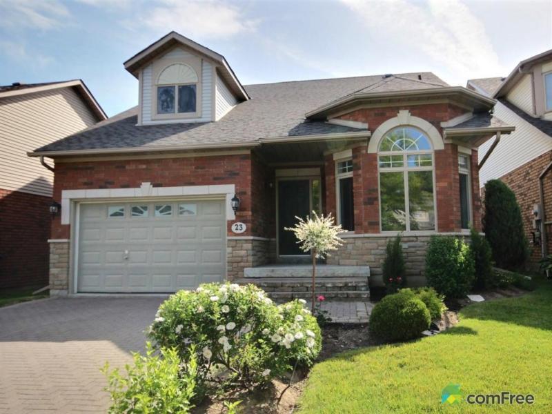 $549,000 - Bungalow for sale in Alliston