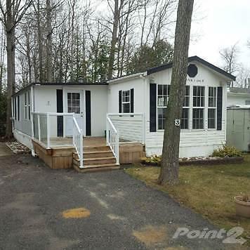 Homes for Sale in Park Place, Wasaga Beach,  $115,900