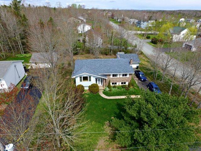 Beautiful Split Entry sitting on a corner lot in a wonderful fam