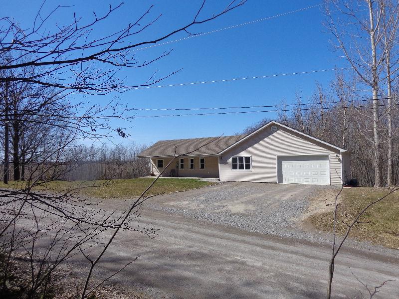 4 Bedroom Bungalow in the country
