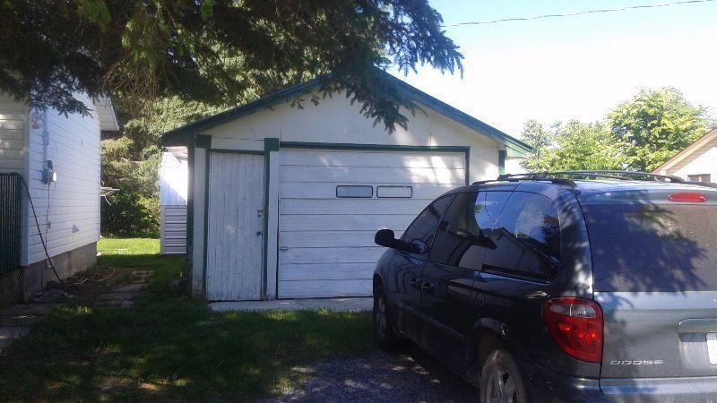 Small on bedroom cottage /home 110,000 propane heat.Havelock