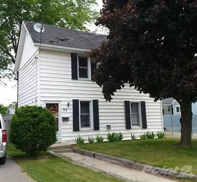 Homes for Sale in Wallaceburg,  $39,000