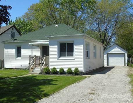 Homes for Sale in Wallaceburg,  $99,900