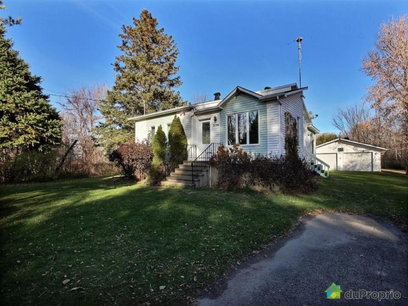 137 500$ - Bungalow à vendre à Elgin