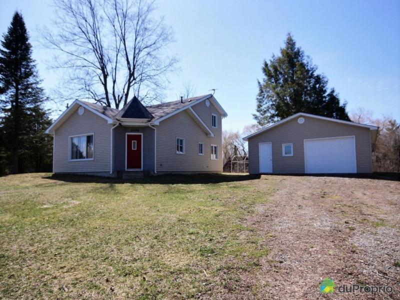 174 000$ - Maison de campagne à vendre à Hinchinbrooke