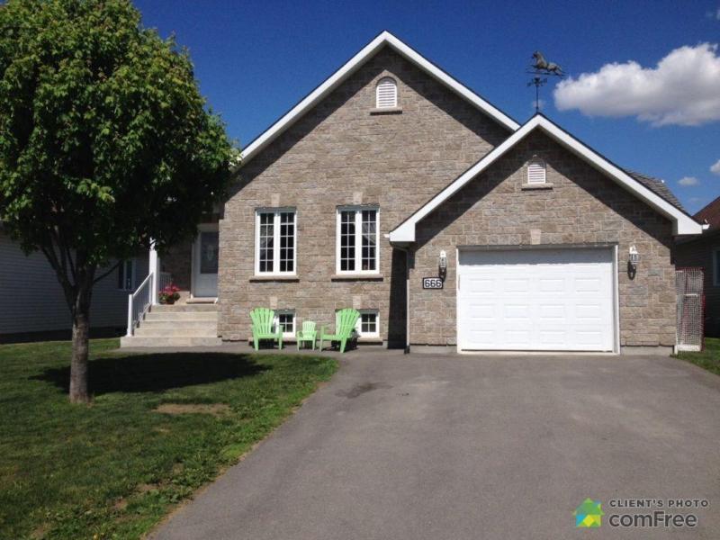 $339,900 - Bungalow for sale in Casselman