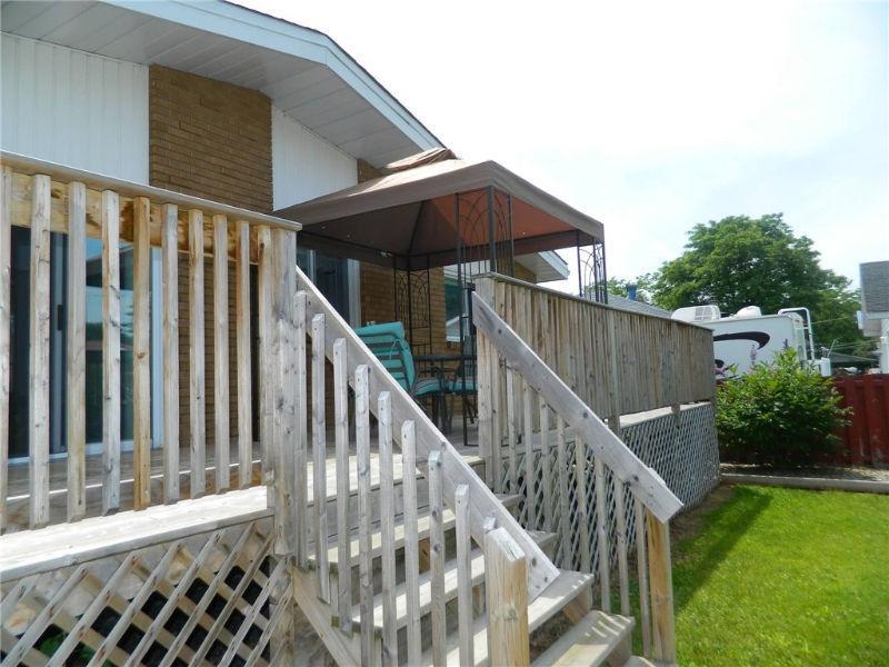 Beautiful remodeled brick bungalow