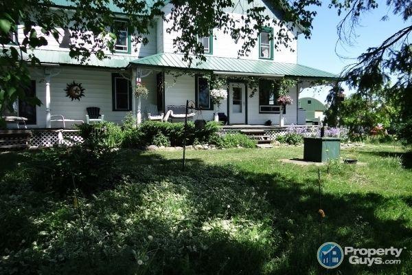 For Sale 14071 Groves Road, Ingleside, ON