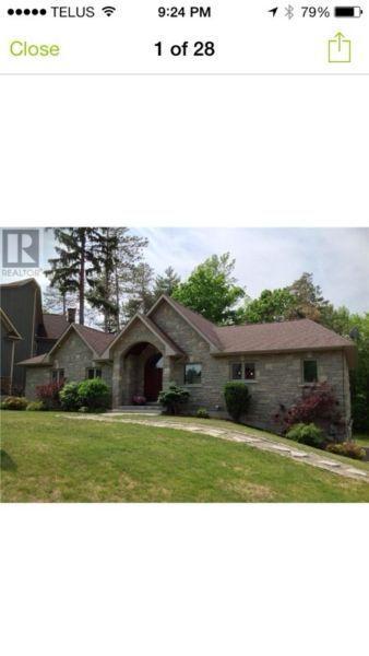 JUST REDUCED ~ 4 Forest Hill Rd, Long Sault