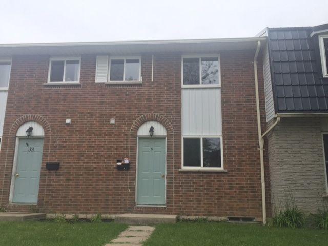 Renovated 3 Bdrm Townhome Available Across from Stone Road Mall