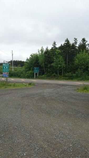 Land - St. Bernard - Located directly off Hwy 101