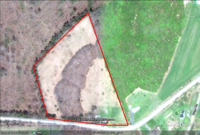 Real Estate Auction - 38.51 Acres To Be Sold Unreserved June 25