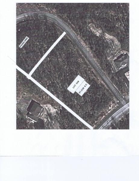 Building Lot in Glen Arbour Golf Community