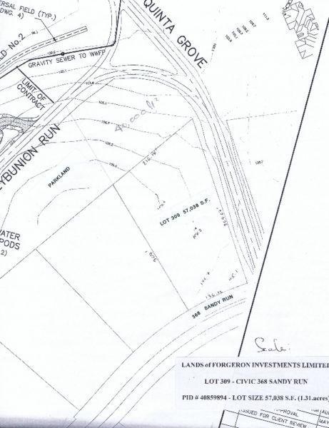 Building Lot in Glen Arbour Golf Community