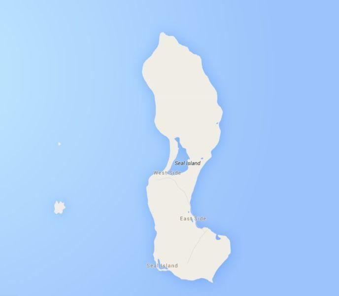 SEAL ISLAND / TUSKET ISLAND - KEN SULLIVAN