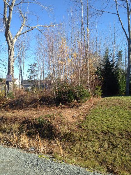 Building lot,Serviced land Tyler St.Enfield ,10 min. to airport