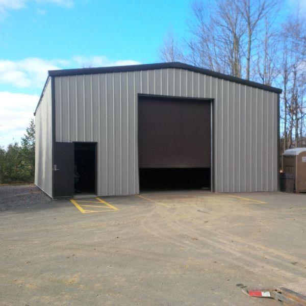 Canadian Steel Buildings Ltd.-Experts in Steel Buildings