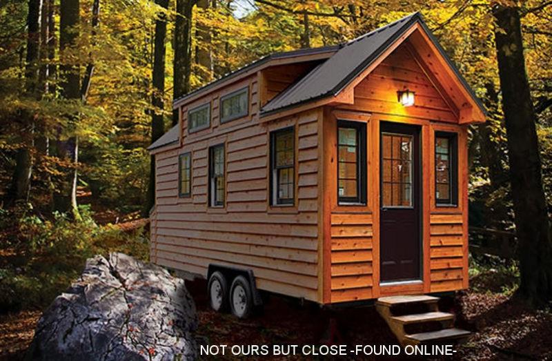 Wanted: A place for our Tiny House on Wheels to live