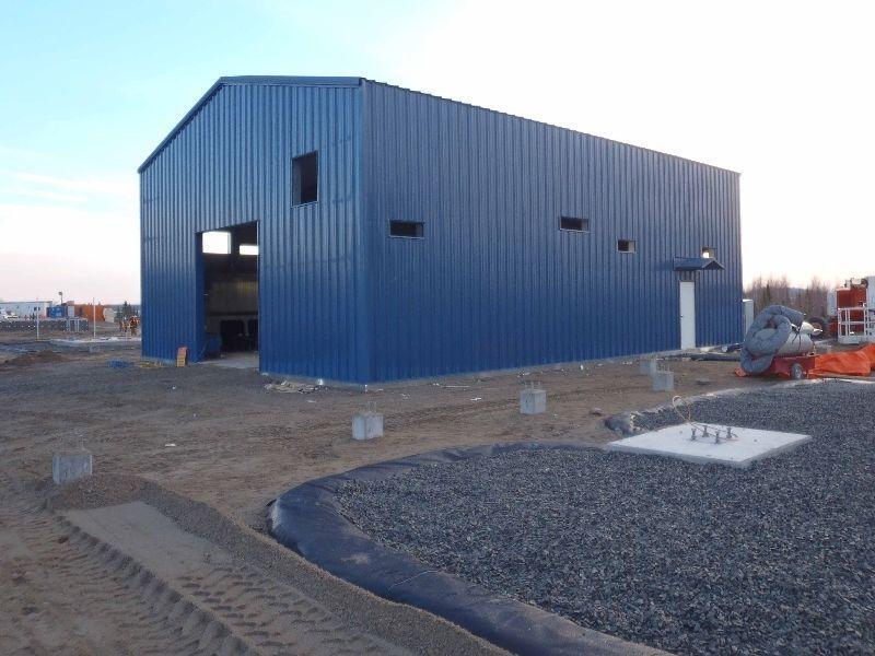 Canadian Steel Buildings Ltd.-Top Quality