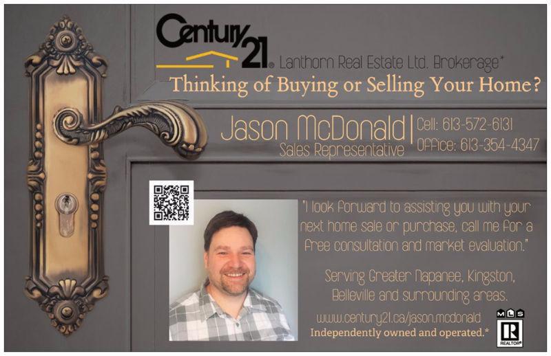 Looking to buy or sell your home? Contact me!