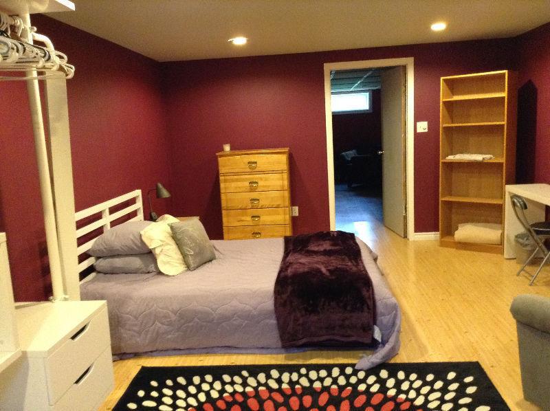 Room and Board....for mature student or adult