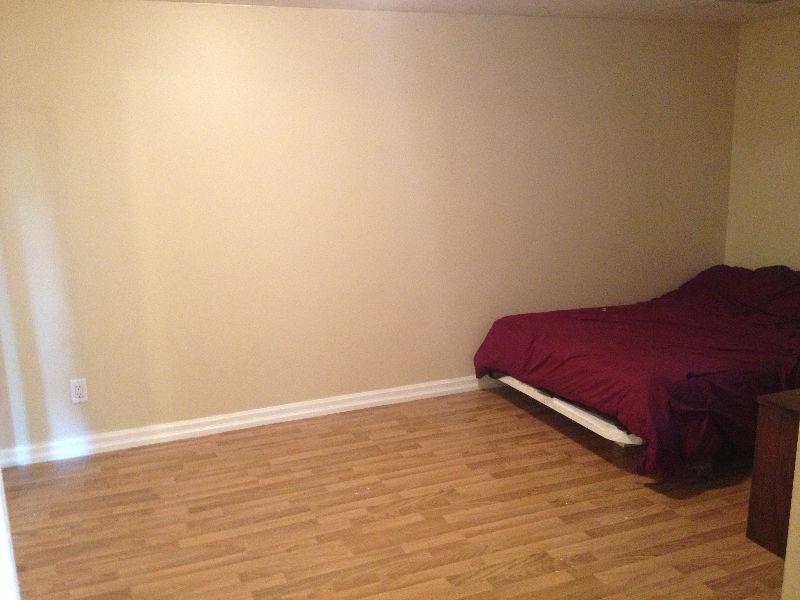 Large Basement Room Close to College