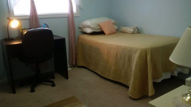 ROOM Available, July 1, 2016 South End of