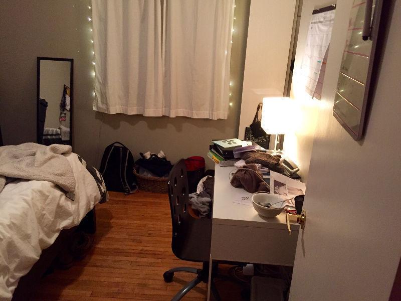 Room for sublet! Available ASAP!!