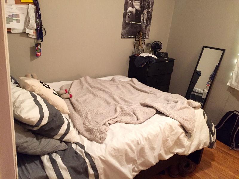 Room for sublet! Available ASAP!!