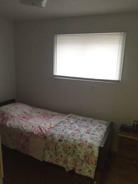 Rooms available for rent - Private and Shared