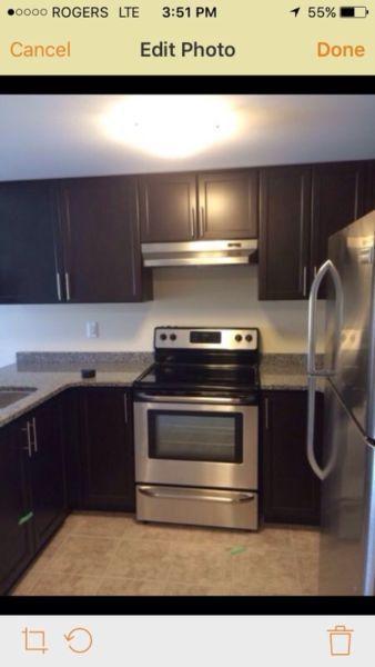 Wanted: $450 all inclusive 2 rooms for rent SOUTH END