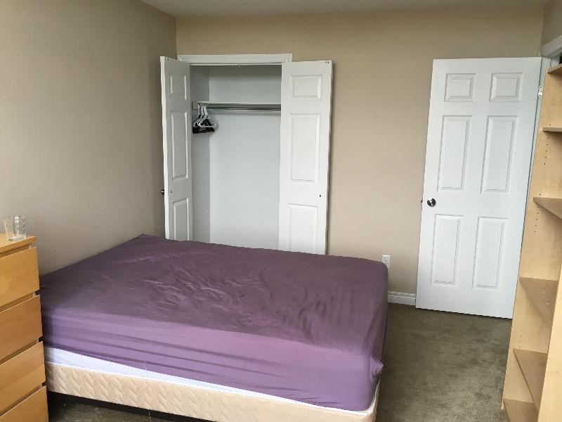 Available immediate;y -2 rooms for rent in family home