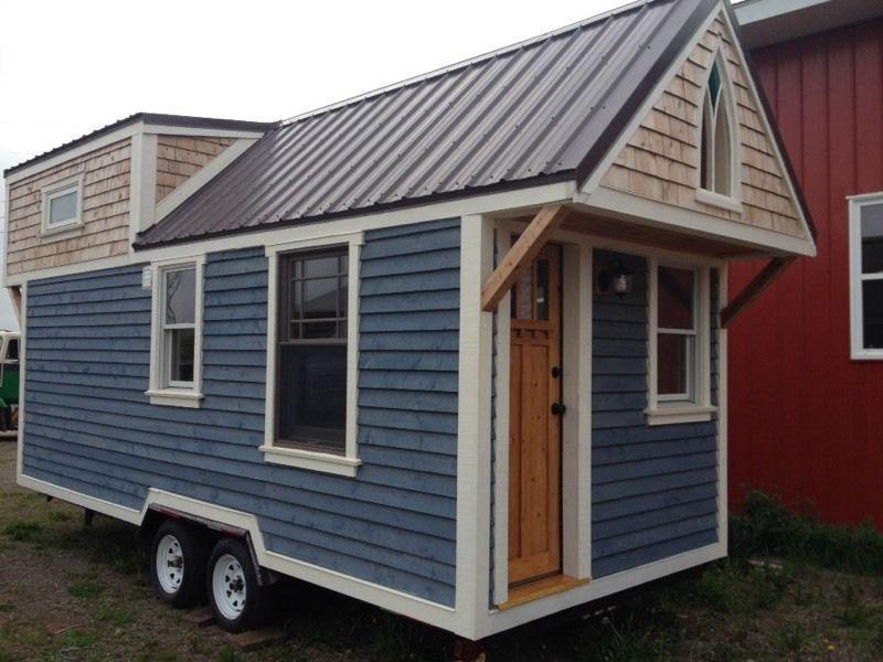 Wanted: Tiny House looking for spot to rent