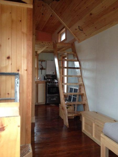 Wanted: Tiny House looking for spot to rent