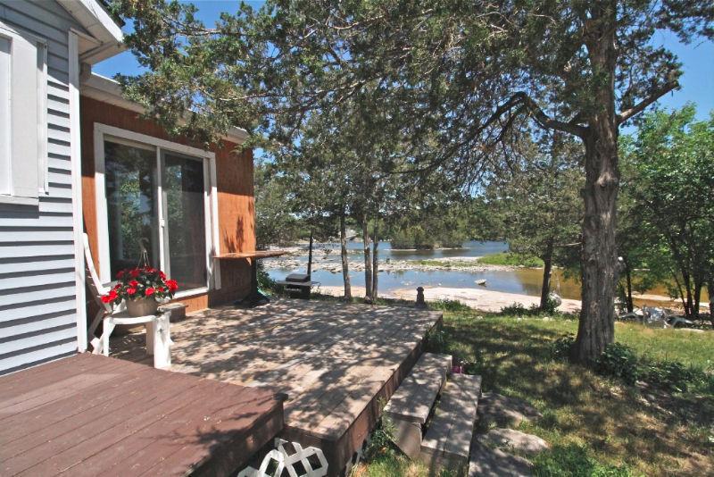 REDUCED WATERFRONT HOME - /Peterborough Area