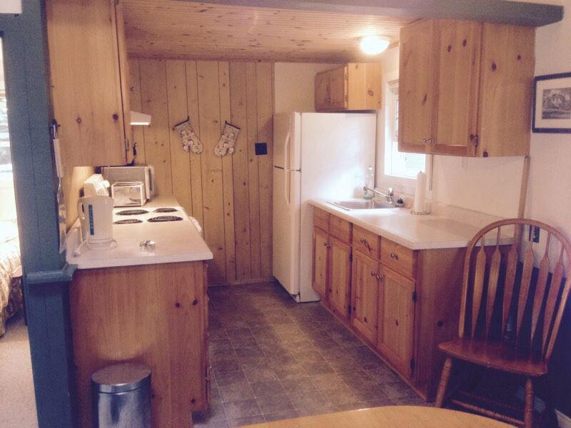 COTTAGE FOR RENT POINT CLARK LAKE HURON
