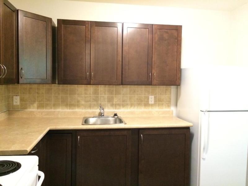 1 BD IN WEST END! FRESHLY PAINTED & RENOVATED! 103- 801 Castell