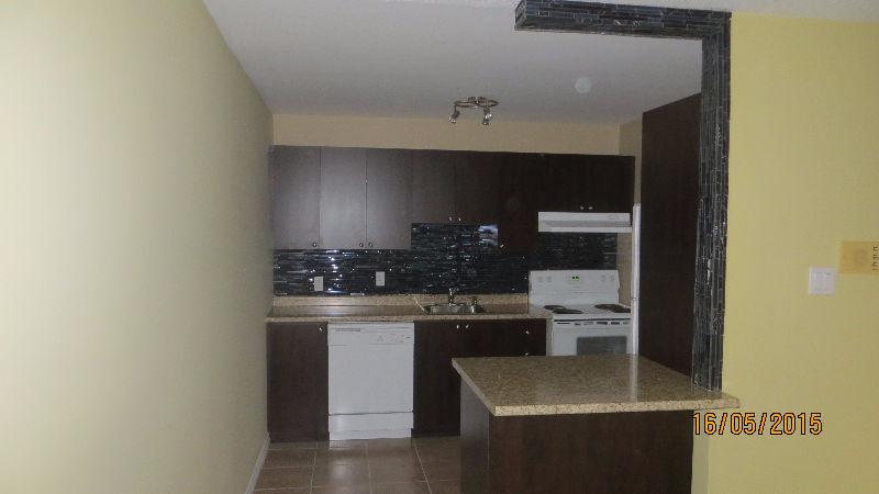 1 bedroom unit available July 1