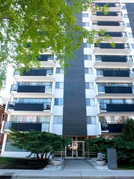 1bed & Bach - 270 Somerset St. August 1st w/ Rooftop Pool & AC!