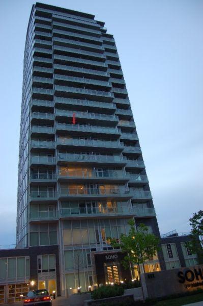 New SOHO Champagne 9th floor 1 BDRM at $1445 avail August 1st