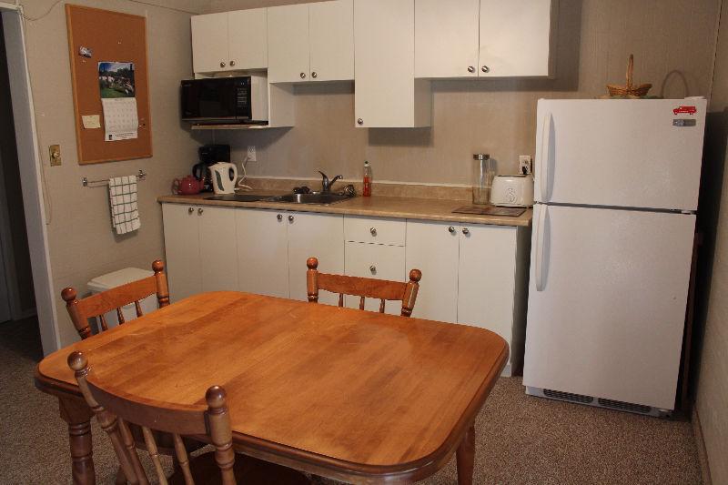 Attention Bruce Power Workers! Apartment for Rent in Port Elgin