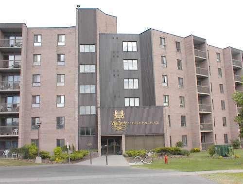 17 Eldon Hall Place 608 - 2 Bedroom Apartment for Rent