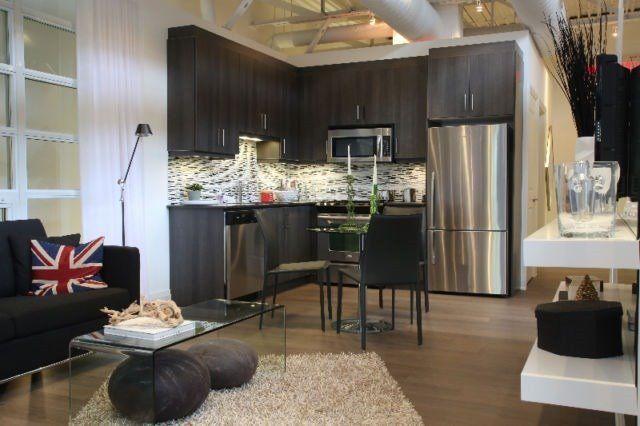 Wanted: BRAND NEW Two Bedroom Condo - Great Location