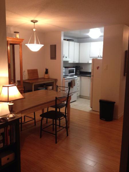 Cute 2 Bed Apartment for Rent near Ottawa St and Homer Watson