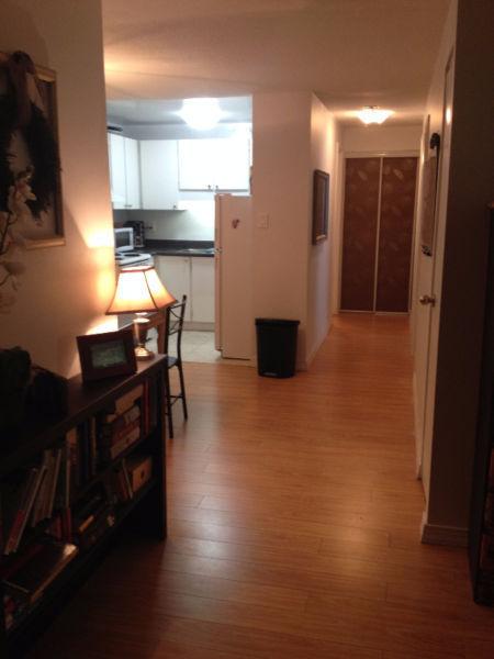 Cute 2 Bed Apartment for Rent near Ottawa St and Homer Watson