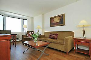 2 Bed/2 Bath and 2 ENTRANCES -City View! - Perfect for sharing!
