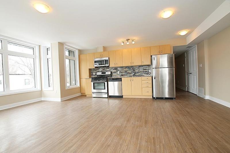 2 Bedroom Condo - Rockcliffe / New Edinburg