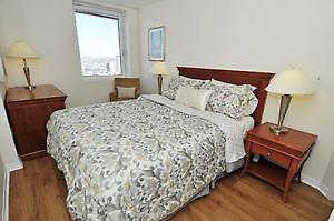 BEAUTIFUL 2 BED/2 BATH + DEN SUITE - Downtown  - Unit 1507